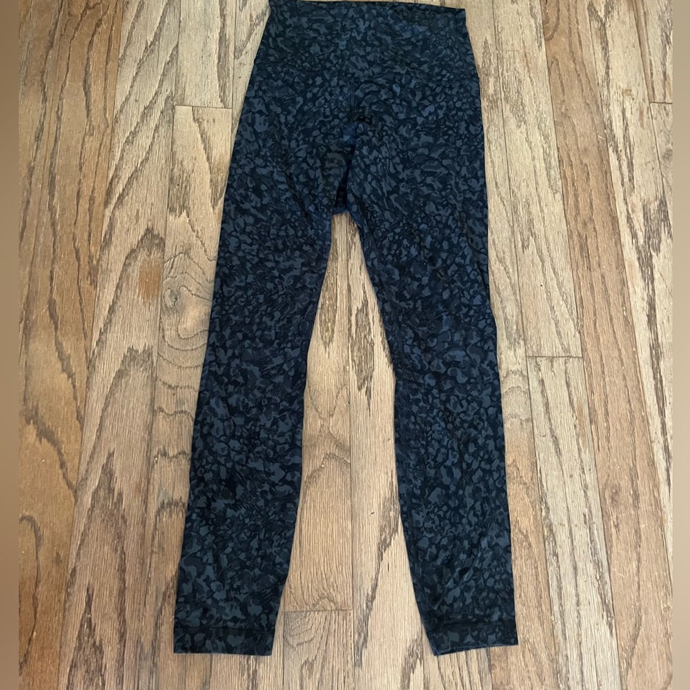 Lululemon Align leggings 25nch